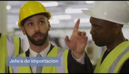 Formación de Comercio Internacional: vídeo explicativo de las salidas laborales que ofrece la formación al titularte