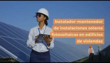 Encuentra aquí las salidas profesionales y el salario de un titulado en el Curso de Energía Solar Fotovoltaica: